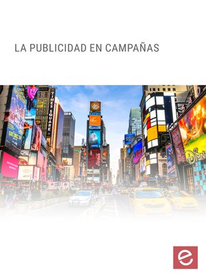 cover image of La publicidad en campañas